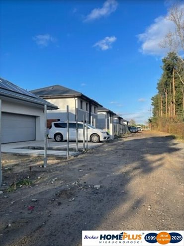 działka na sprzedaż 1214m2 działka Słupno