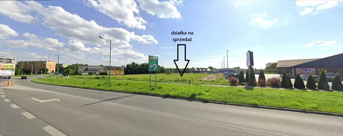 Działka inwestycyjna 7160 m² z pozwoleniem - polecam! działka Lubliniec, Lisowicka