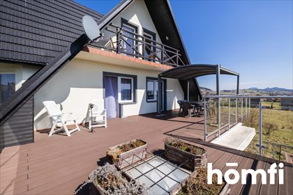 dom na sprzedaż 355m2 dom Maniowy, Pienińska