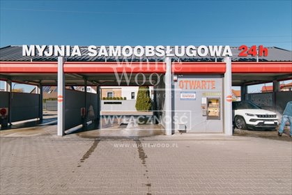 Inwestycja Pogórze 2422 m² z myjnią i biurem lokal użytkowy Pogórze
