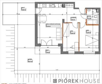 mieszkanie na sprzedaż 59m2 mieszkanie Warszawa, Białołęka, Konik Polny