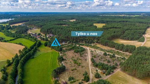 działka na sprzedaż 4996m2 działka Zbrzyca