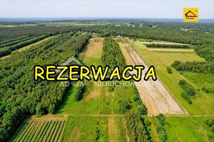 działka na sprzedaż 23000m2 działka Uściąż-Kolonia, Uściąż Kolonia