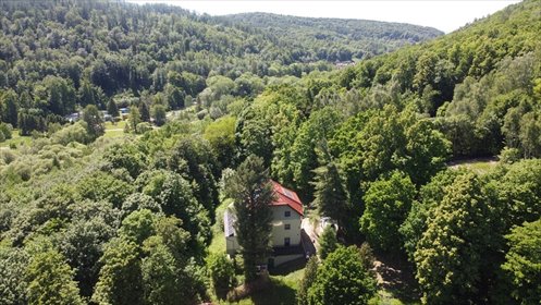 Gotowy pensjonat z 20 pokojami i potencjałem rozwoju lokal użytkowy Pokrzywna