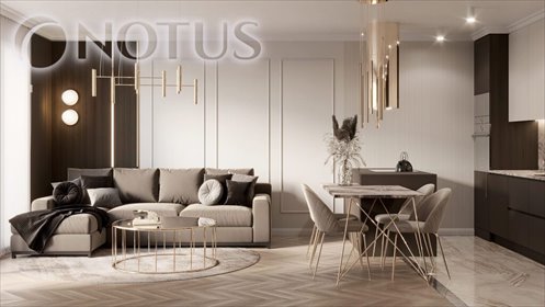 Nowoczesne 52 m² w centrum Katowic (blisko rynku) mieszkanie Katowice