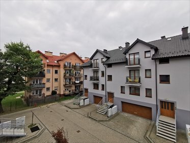 Nowoczesne 3-pokojowe mieszkanie z garażem i balkonami mieszkanie Wieliczka, Ochota