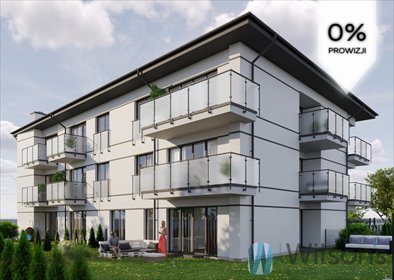 mieszkanie na sprzedaż 43m2 mieszkanie Marki, Promienna