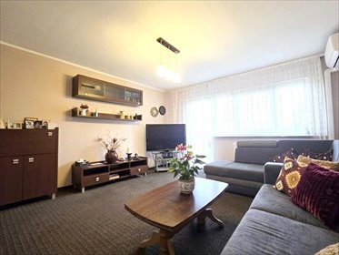 Zapraszam do mieszkania 40,8 m² z balkonem i klimatyzacją mieszkanie Leszno, Ludwika Zamenhofa