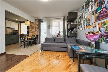 Sprzedam przestronne 94,5 m² mieszkanie 4-pokojowe na Białołęce mieszkanie Warszawa, Białołęka, Skarbka z Gór