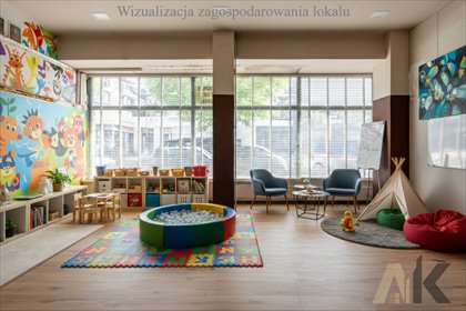 Lokal handlowo-usługowy 162 m² - Aleje Wolności Nowy Sącz lokal użytkowy Nowy Sącz, Aleje Wolności
