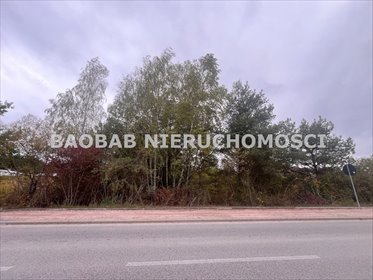 działka na sprzedaż 38000m2 działka Ustanów, Główna