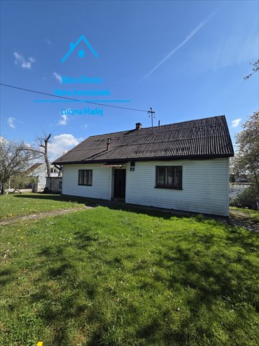 Dom 110 m² z potencjałem inwestycyjnym w Radoczy polecam! dom Radocza
