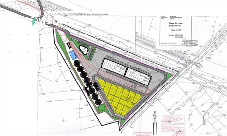 działka na sprzedaż 38813m2 działka Knapy