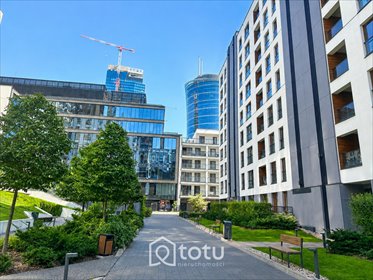 Nowoczesne 2-pokojowe mieszkanie z garażem w centrum Warszawy. mieszkanie Warszawa, Wola Czyste, Przyokopowa