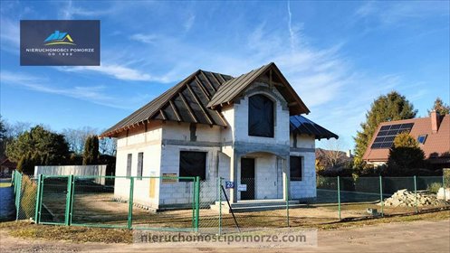 dom na sprzedaż 106m2 dom Przechlewo, Wczasowa