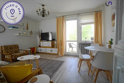 Komfortowe 3-pokoje z balkonem, pełne wyposażenie mieszkanie Katowice, Panewniki, Panewnicka
