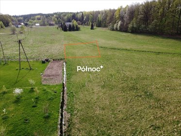 Działka budowlana 2405 m² w Suszkach (media, zabudowa jednorodzinna) działka Suszki