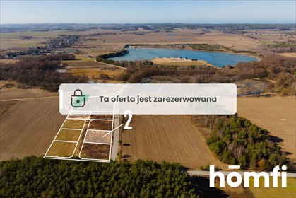 Na sprzedaż działka budowlana z warunkami zabudowy w spokojnej okolicy działka Strzelce