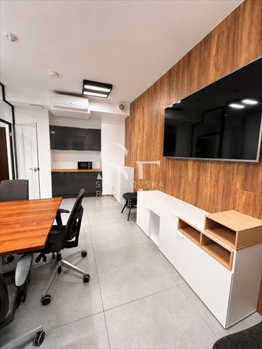 Funkcjonalne biuro 45 m² z klimatyzacją i windą lokal użytkowy Warszawa, Wola, Marcina Kasprzaka