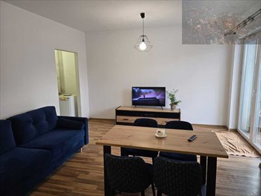 mieszkanie na wynajem 42m2 mieszkanie Zabrze, Centrum Południe, Pawła Majnusza