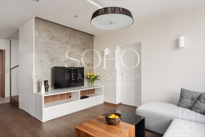 Dwupoziomowy apartament z tarasem w Osiedle pod Dębem mieszkanie Kraków, Kliny, Kliny, Komuny Paryskiej
