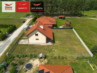 Zapraszam do obejrzenia domu wolnostojącego z poddaszem w Nekli dom Nekla