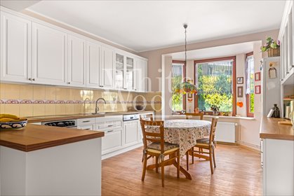 Przestronny dom z ogrodem i garażem w Gdańsku dom Gdańsk, Piecki-Migowo