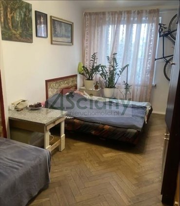 Rozkładowe 3-pokojowe mieszkanie z oddzielną kuchnią - polecam! mieszkanie Warszawa, Wola, Obozowa