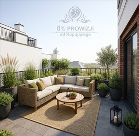 Nowoczesne 3-pokojowe mieszkanie 53,28 m² w Krzykach. mieszkanie Wrocław, Krzyki, Gaj