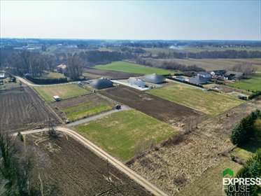 działka na sprzedaż 1515m2 działka Moszna-Kolonia