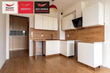 Na sprzedaż odświeżone mieszkanie 40 m² z balkonem w centrum Wejherowa mieszkanie Wejherowo, 10 Lutego