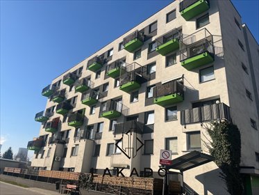 mieszkanie na sprzedaż 53m2 mieszkanie Kraków, Czyżyny, Sikorki