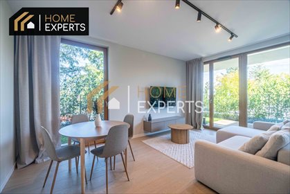 Mieszkanie 56 m² z ogrodem w nowoczesnym osiedlu (Sopot) mieszkanie Sopot, Smolna