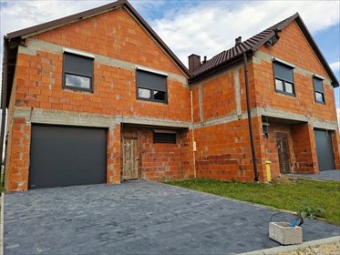 Dom bliźniak 141 m² w Tychach - zapraszam dom Tychy, Jaroszowice, Oświęcimska