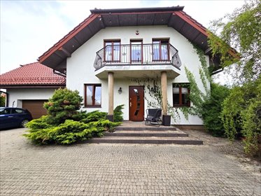 dom na sprzedaż 303m2 dom Książenice