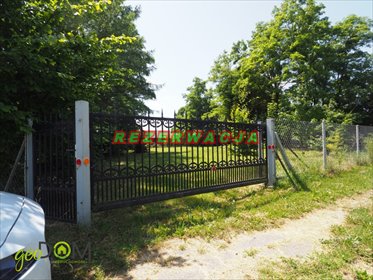 Działka 1584 m² pod zabudowę w Ochoża-Pniaki z potencjałem działka Ochoża-Pniaki