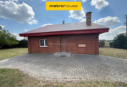 Na sprzedaż dom 90 m² z dużą działką 2537 m² w Kopytowie dom Kopytów-Kolonia