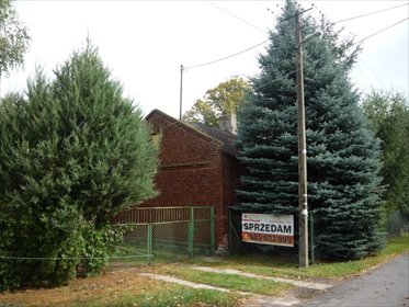 dom na sprzedaż 75m2 dom Krośniewice