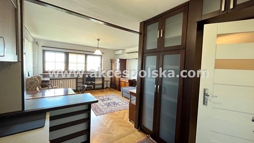 Nowoczesny 1-pokojowy apartament z klimatyzacją i parkingiem mieszkanie Warszawa, Żoliborz, Broniewskiego