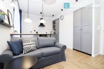 mieszkanie na wynajem 30m2 mieszkanie Kraków, Podgórze, gen. Henryka Dąbrowskiego