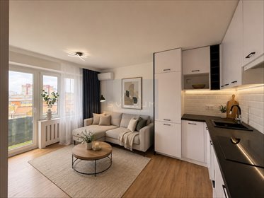 mieszkanie na sprzedaż 33m2 mieszkanie Częstochowa, Raków, Mireckiego