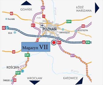 Magazyn na wynajem Jaryszki 8 215m2 Foto 3