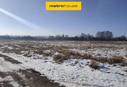 działka na sprzedaż 2665m2 działka Chruszczobród, Cmentarna