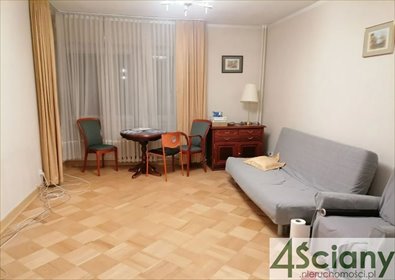 mieszkanie na sprzedaż 74m2 mieszkanie Warszawa, Mokotów, Nałęczowska
