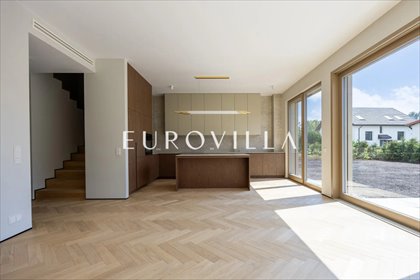 Na sprzedaż luksusowy dom 278 m² w Wilanowie Zawadach dom Warszawa, Wilanów Zawady