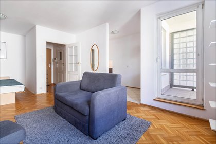 Prestiżowa kawalerka z balkonem, miejsce postojowe, blisko Starego Rynku mieszkanie Poznań, Stare Miasto, Garbary