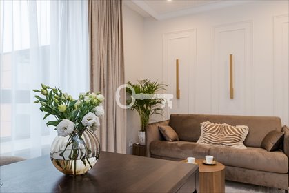Nowoczesny 2-pokojowy apartament z widokiem w Śródmieściu mieszkanie Warszawa, Śródmieście Północne, Bagno