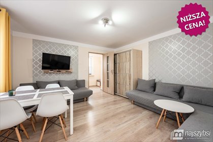 Do sprzedania inwestycyjne mieszkanie 68 m² z dwoma niezależnymi lokalami mieszkanie Darłowo