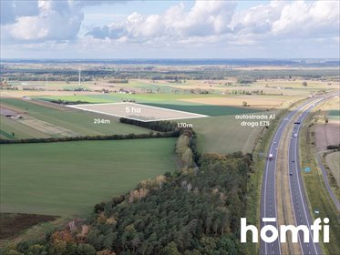 działka na sprzedaż 50100m2 działka Wola Raciborowska