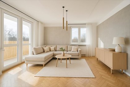 mieszkanie na sprzedaż 56m2 mieszkanie Kraków, Podgórze, Kalwaryjska